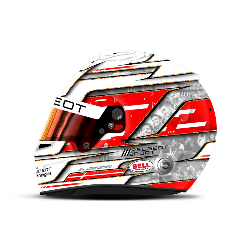 Mikkel Jensen WEC Bahrain