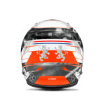 Niels Boele helmet design