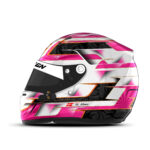 Sara Bay helmet design