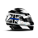 Tye Majia helmet design