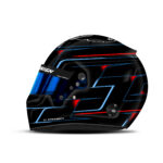Ulrik Knudsen helmet design