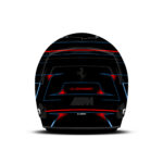 Ulrik Knudsen helmet design