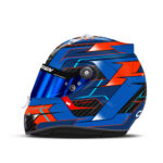 Zoltan Coigny helmet design