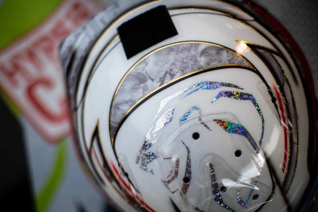 Mikkel Jensen WEC Bahrain