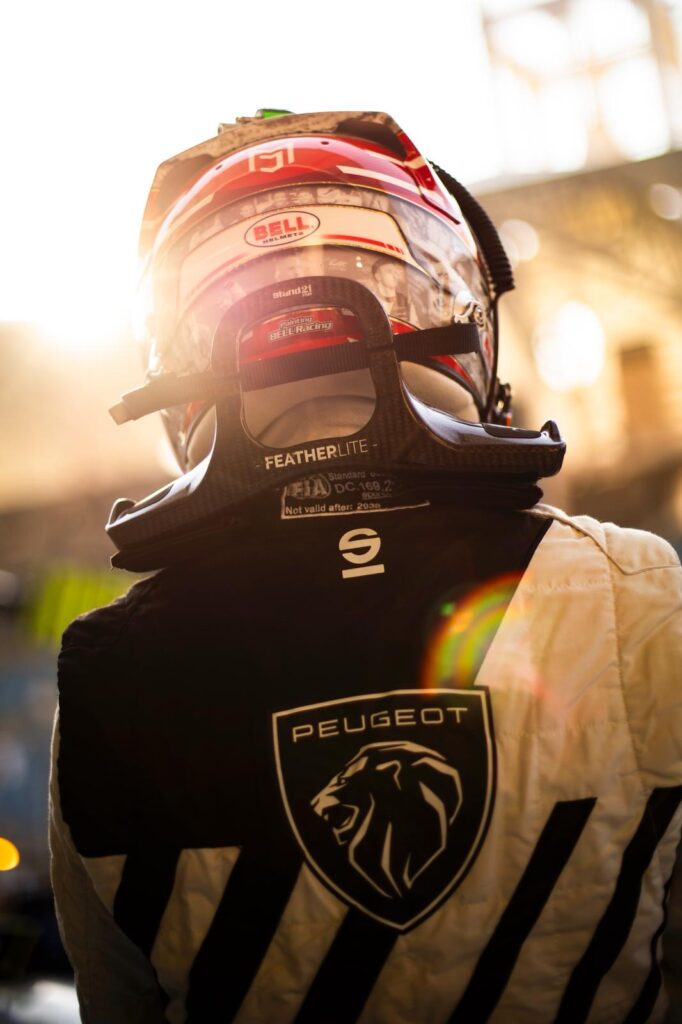 Mikkel Jensen WEC Bahrain