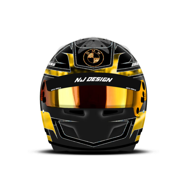 Wang Chen Wang Chen helmet design
