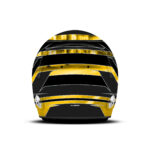 Wang Chen helmet design