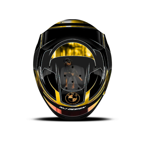 Wang Chen Wang Chen helmet design