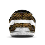 Alex Parodi helmet design