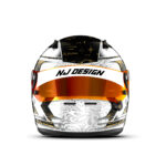 Alex Parodi helmet design