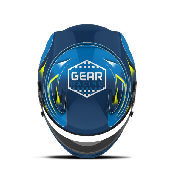 Arthur Schelden helmet design