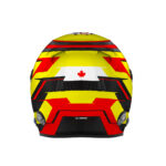 Denis Dupont helmet design