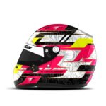 Frederik Kikkenborg helmet design