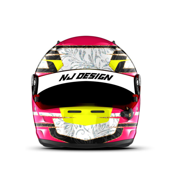 Frederik Kikkenborg helmet design