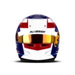 Henri Collinet helmet design