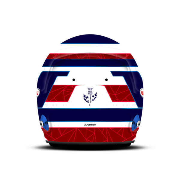 Henri Collinet helmet design