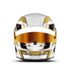 Kerong Li helmet design