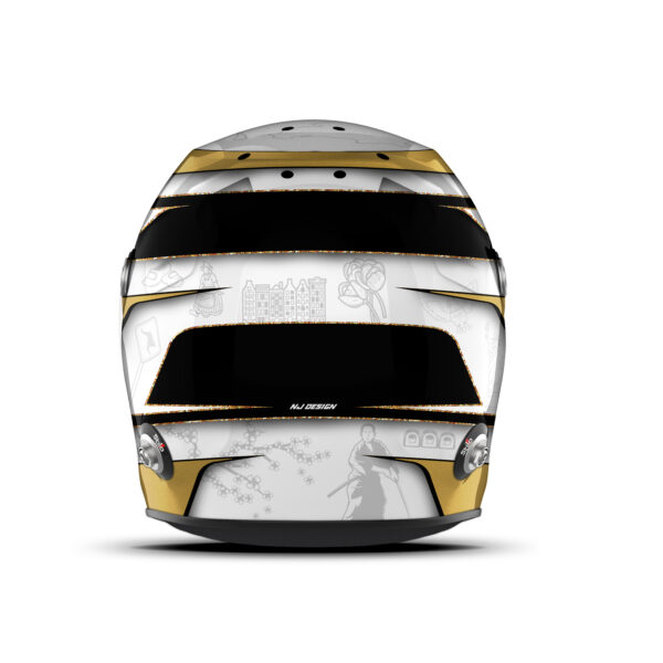Kerong Li helmet design