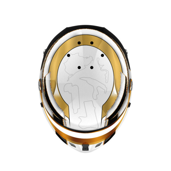 Kerong Li helmet design