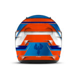 Lukas Horicicka helmet design