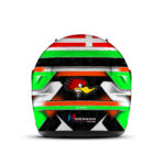 Tobias Normann helmet design