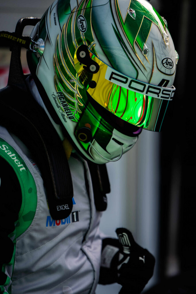 Alessio Picariello Daytona 24
