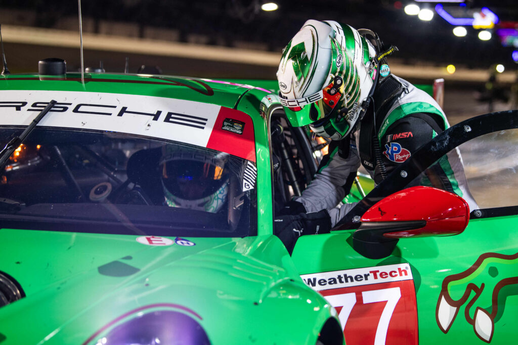 Alessio Picariello Daytona 24