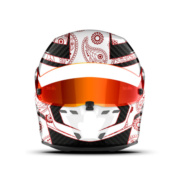 Amilio DiLauro helmet design