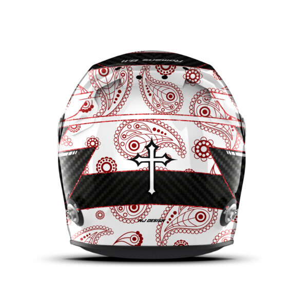 Amilio DiLauro helmet design