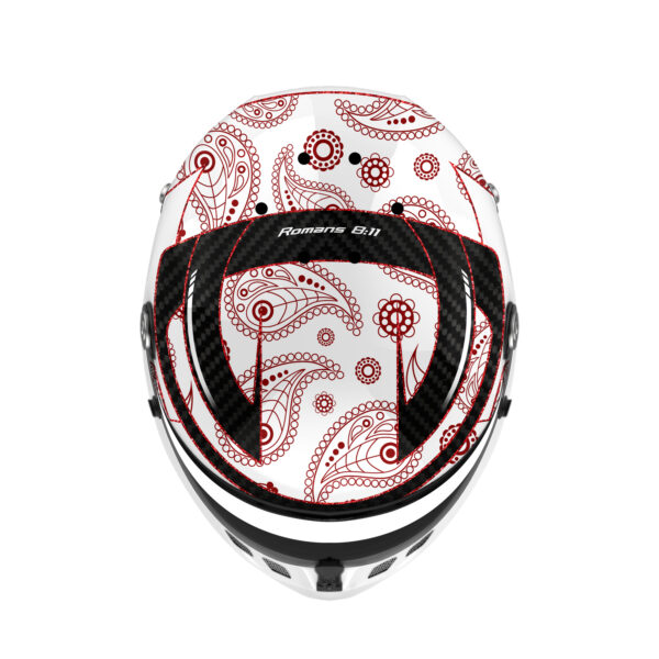 Amilio DiLauro helmet design