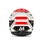 Angelo Meli helmet design