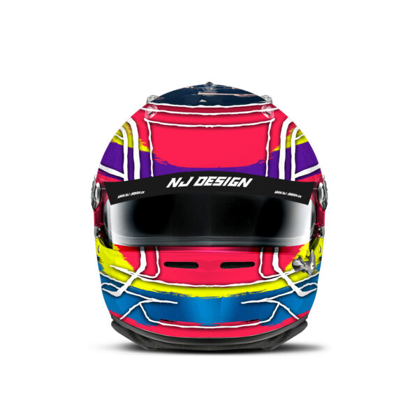 Anton Morsing helmet design