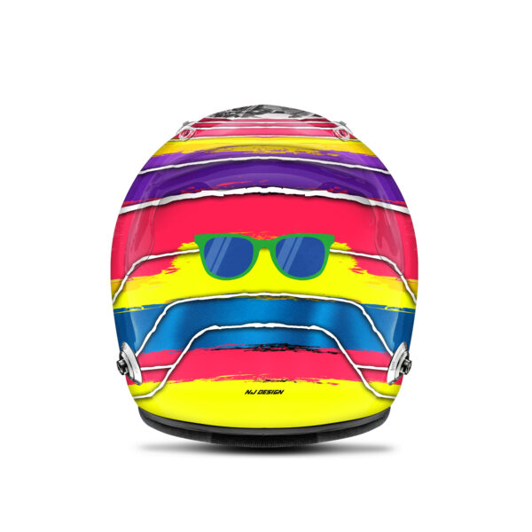 Anton Morsing helmet design