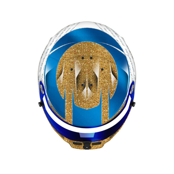 Auston ODell helmet design