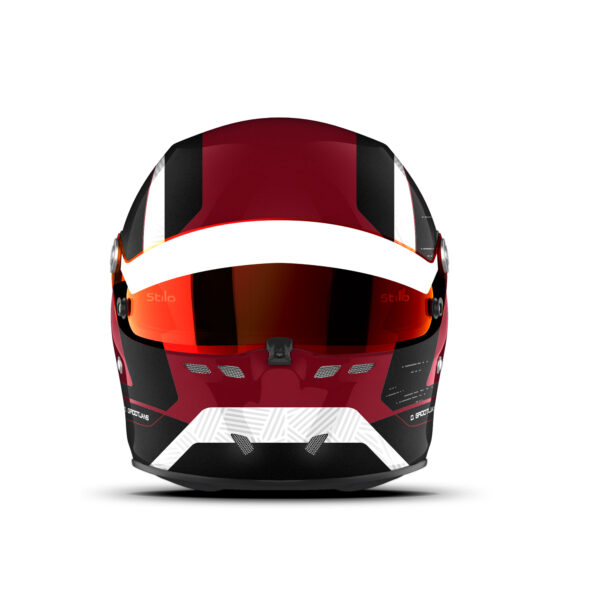 Damian Grootjans helmet design