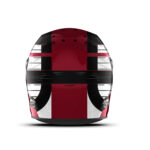 Damian Grootjans helmet design
