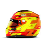 Tobias Rasmussen helmet design