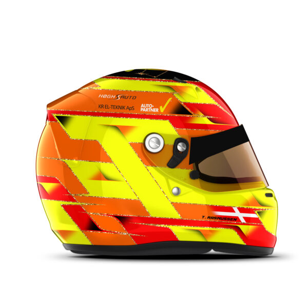 Tobias Rasmussen Tobias Rasmussen helmet design