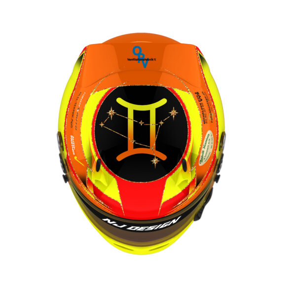 Tobias Rasmussen Tobias Rasmussen helmet design