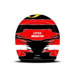 William Roest helmet design