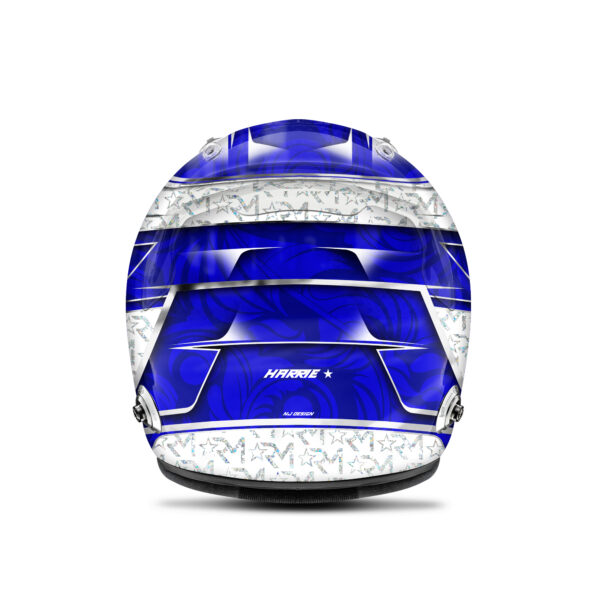 Rav Martens helmet design