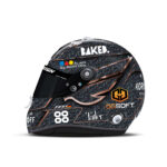 Finn Gehrzits helmet design