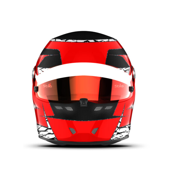Jake Little Jake Little helmet design