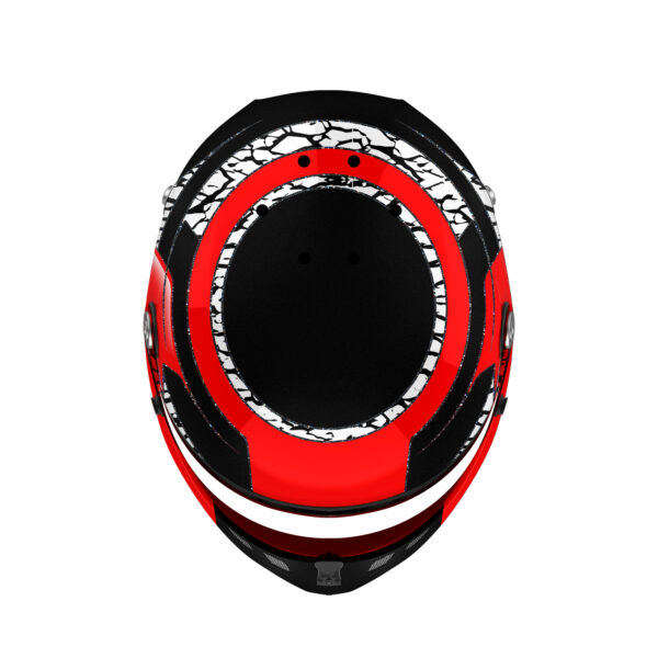 Jake Little Jake Little helmet design
