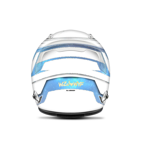 Jeff Wang Jeff Wang helmet design