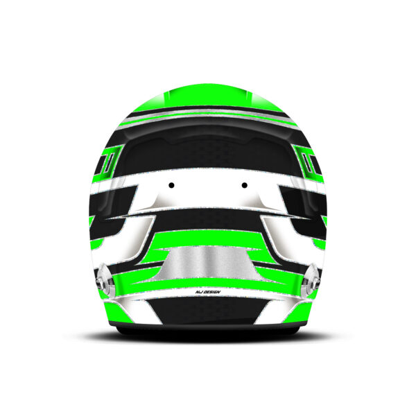 Frederik Schandorff helmet design