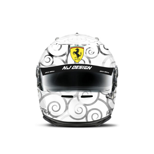 Yh Tan helmet design