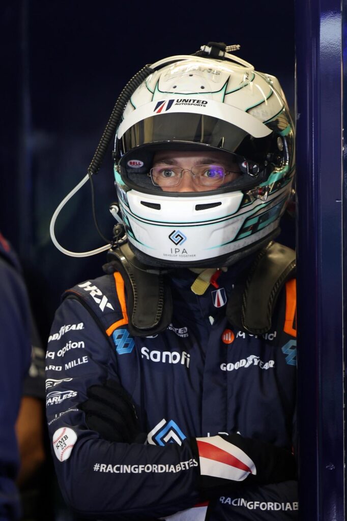 Mikkel Jensen helmet design