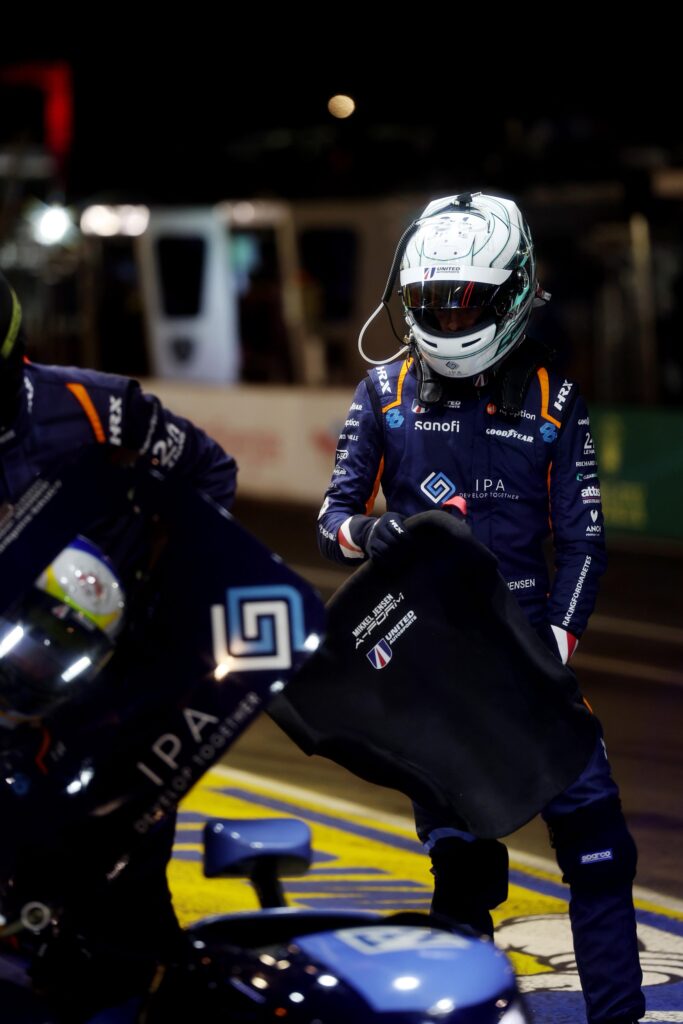 Mikkel Jensen helmet design