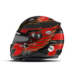 Alessio Picariello helmet design
